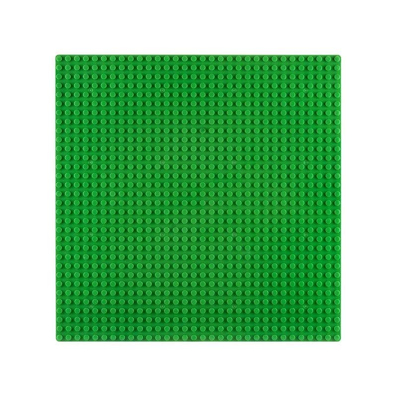 image-TUTU&LALA 32x32 Dots Base Plates - 10 Colour Brick Assembly Plates