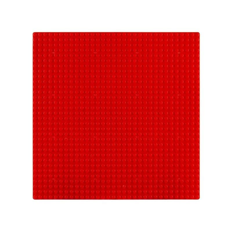 image-TUTU&LALA 32x32 Dots Base Plates - 10 Colour Brick Assembly Plates