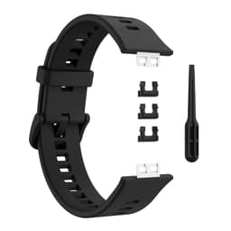 image-Hero Iand Silicone Watchband for Huawei Watch Fit - Breathable & Durable Strap