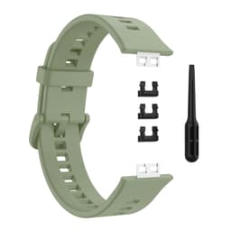 image-Hero Iand Silicone Watchband for Huawei Watch Fit - Breathable & Durable Strap
