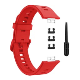 image-Hero Iand Silicone Watchband for Huawei Watch Fit - Breathable & Durable Strap