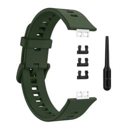 image-Hero Iand Silicone Watchband for Huawei Watch Fit - Breathable & Durable Strap