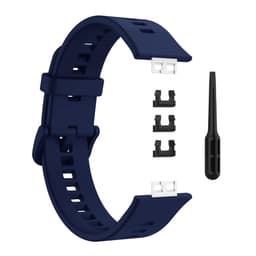 image-Hero Iand Silicone Watchband for Huawei Watch Fit - Breathable & Durable Strap
