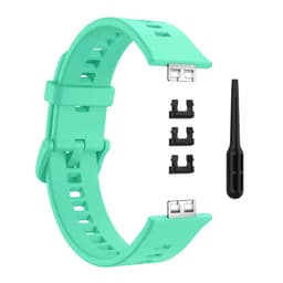 image-Hero Iand Silicone Watchband for Huawei Watch Fit - Breathable & Durable Strap