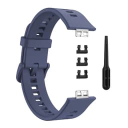 image-Hero Iand Silicone Watchband for Huawei Watch Fit - Breathable & Durable Strap