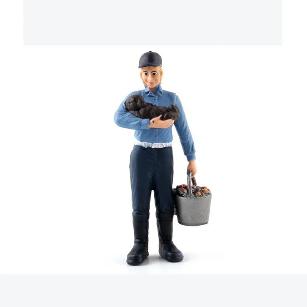 image-Farm Human Figure Model - Realistic PVC Toy for Home Decor and Gifts