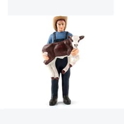 image-Farm Human Figure Model - Realistic PVC Toy for Home Decor and Gifts