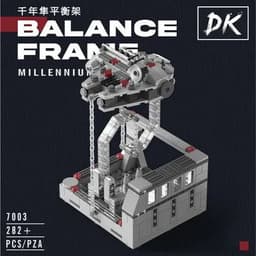image-Self-Locking Building Blocks - Safe ABS Plastic - Compatible with Lego
