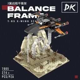 image-Self-Locking Building Blocks - Safe ABS Plastic - Compatible with Lego