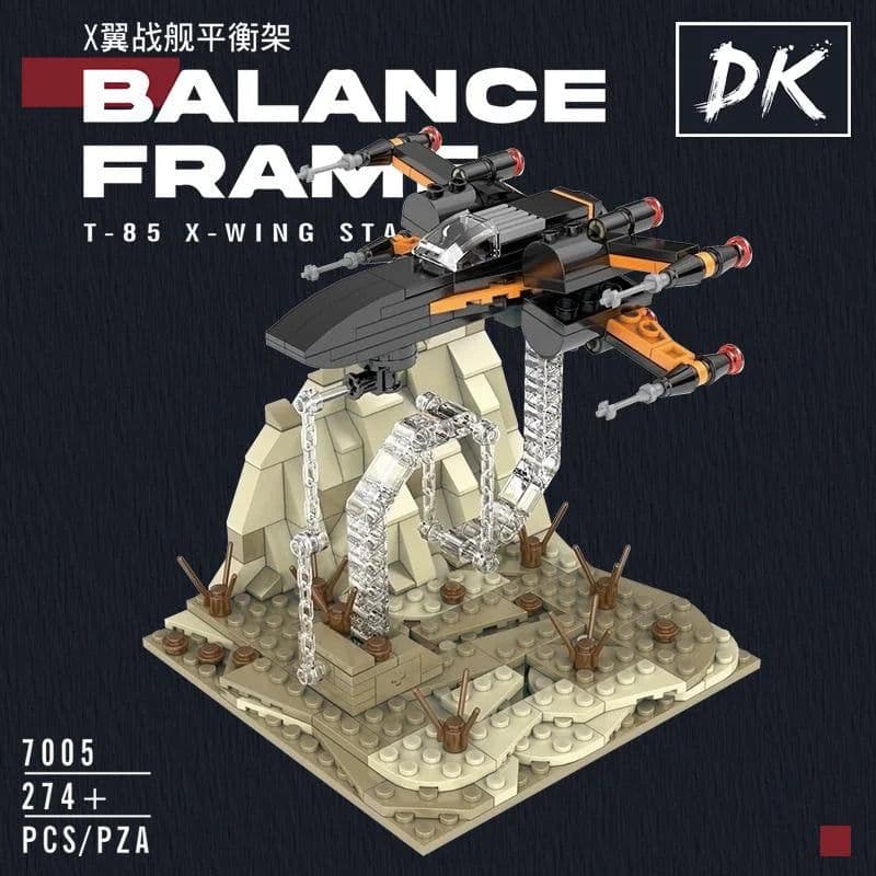image-Self-Locking Building Blocks - Safe ABS Plastic - Compatible with Lego