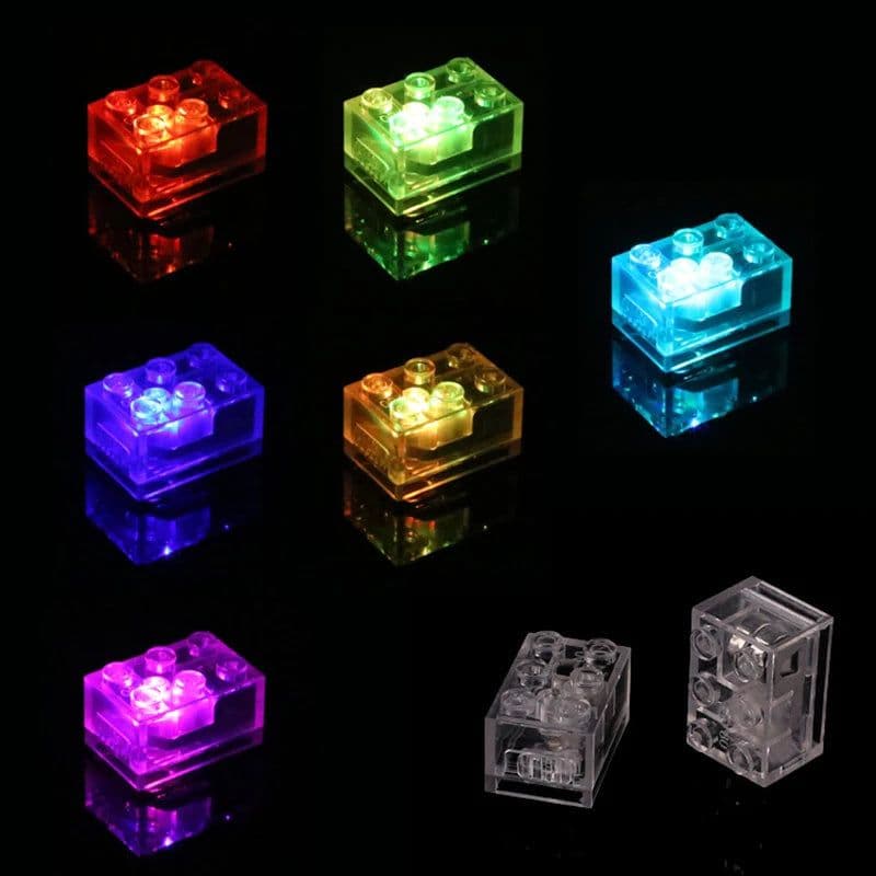 image-TUTU&LALA Multicolour Flashing Light - Vibrant LED for Home Decor