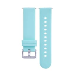 image-JAVRICK Adjustable 20mm Silicone Watch Strap for Kids Smart Watches