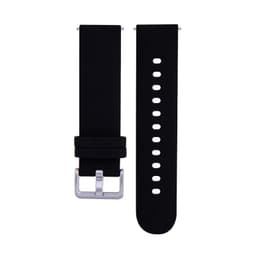 image-JAVRICK Adjustable 20mm Silicone Watch Strap for Kids Smart Watches