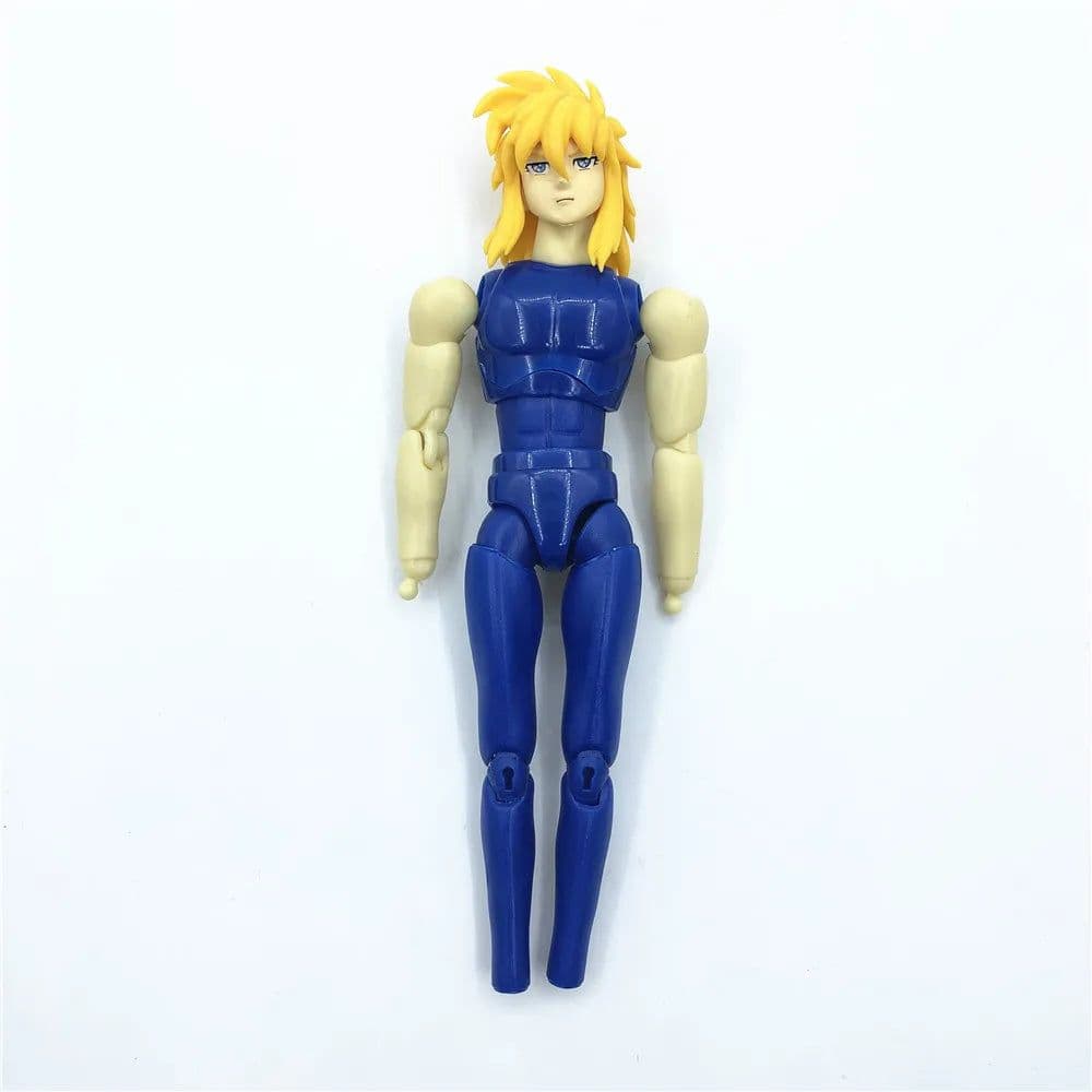 image-Saint Seiya Semi-Finished Model Accessories for Movie & TV Enthusiasts