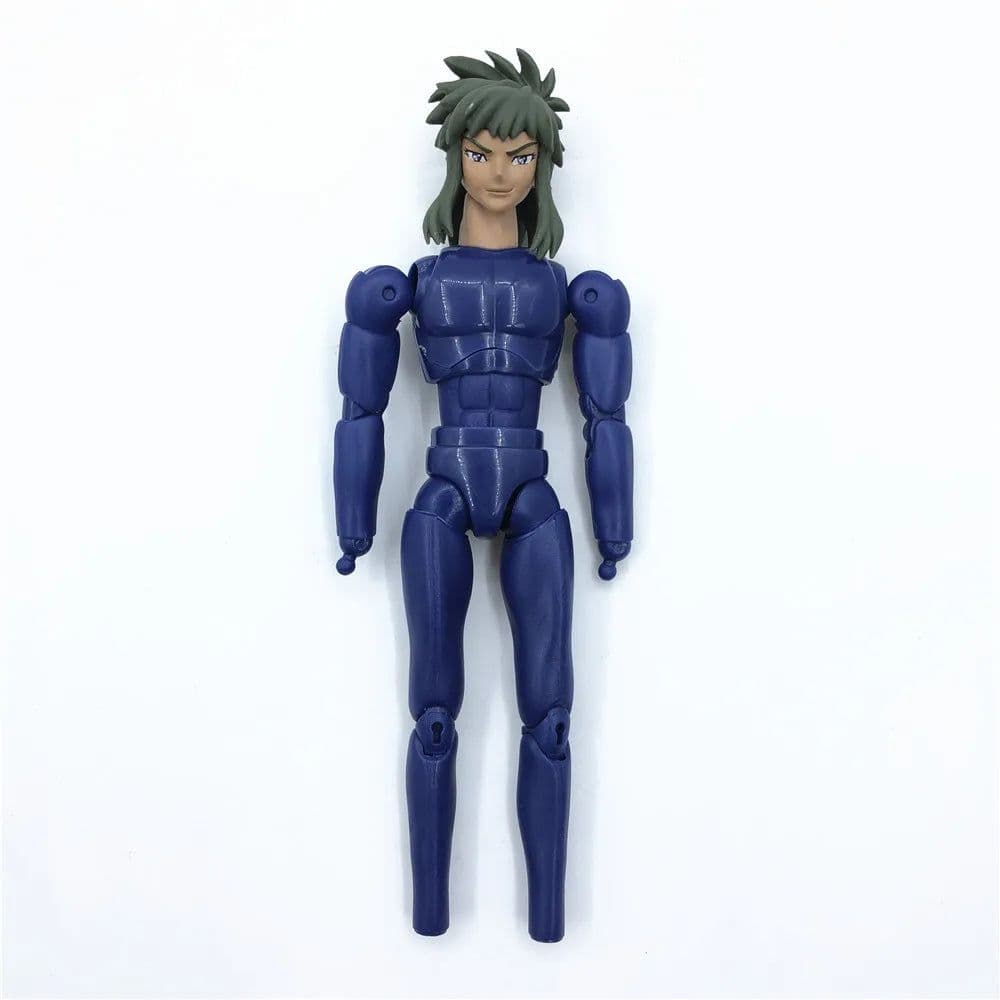 image-Saint Seiya Semi-Finished Model Accessories for Movie & TV Enthusiasts