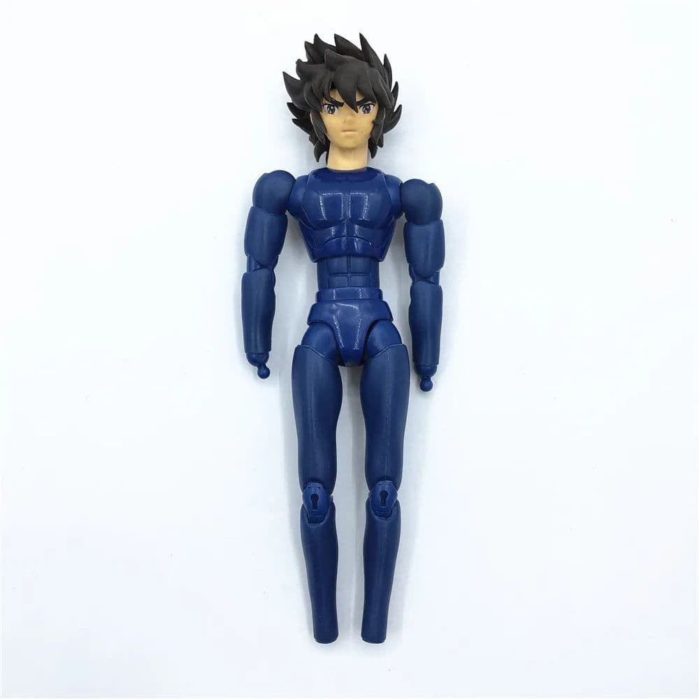 image-Saint Seiya Semi-Finished Model Accessories for Movie & TV Enthusiasts