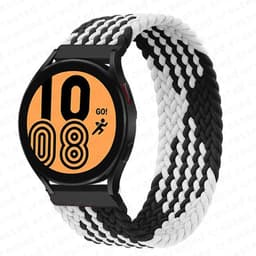 image-I LOVE LUO Braided Solo Loop Band for Samsung & Huawei Watches - 20mm/22mm