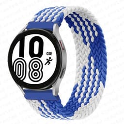 image-I LOVE LUO Braided Solo Loop Band for Samsung & Huawei Watches - 20mm/22mm