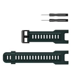 image-Silicone Springy Strap for Huami Amazfit T-Rex Pro - Comfort & Style