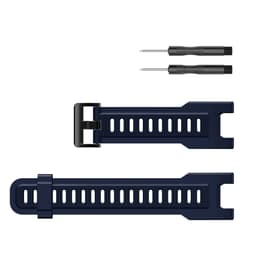 image-Silicone Springy Strap for Huami Amazfit T-Rex Pro - Comfort & Style
