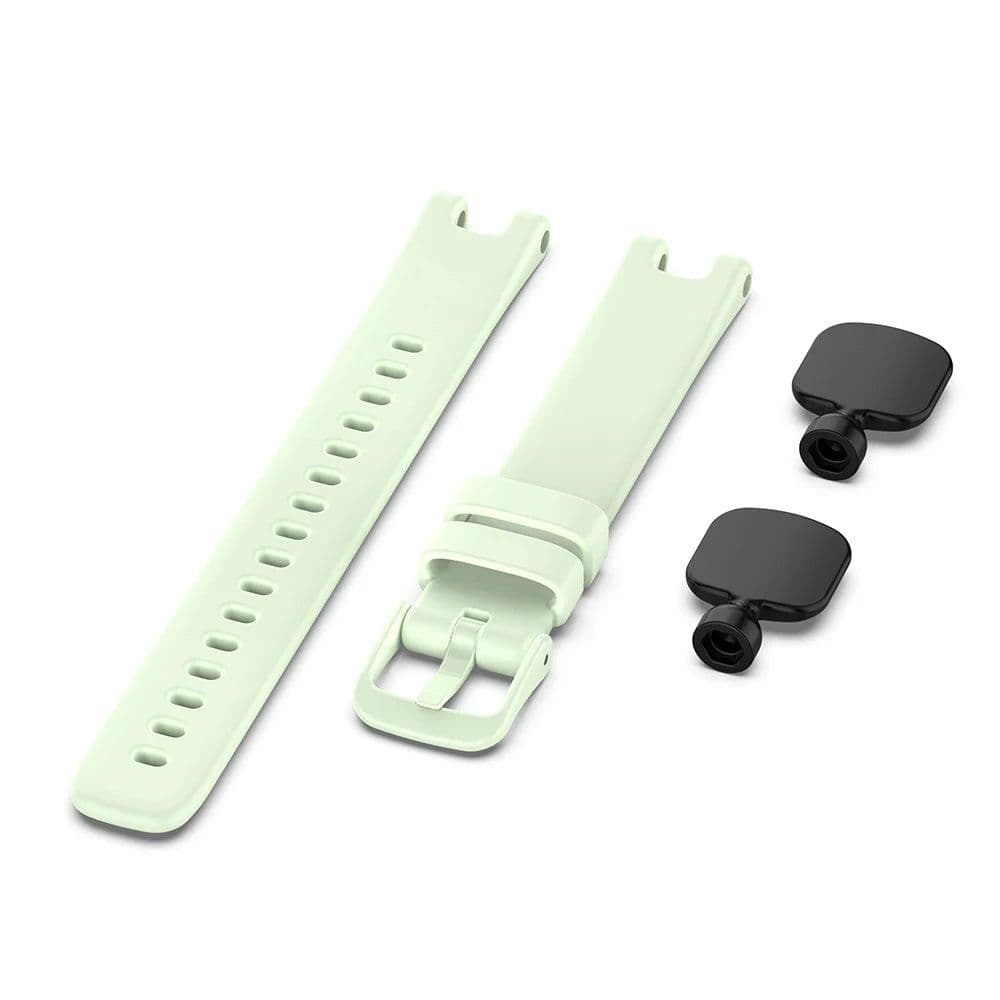 image-ZENHEO Silicone Replacement Strap for Garmin Lily Smart Watch - Comfortable Fit
