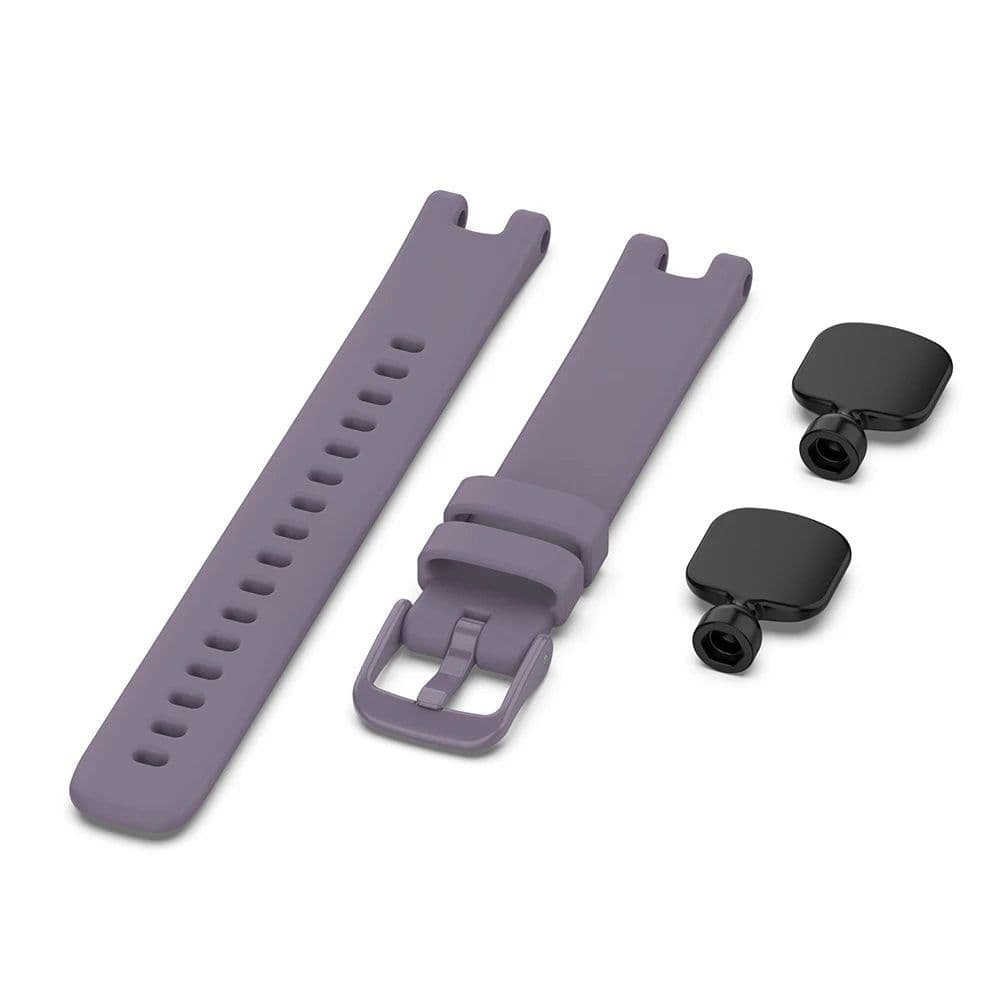 image-ZENHEO Silicone Replacement Strap for Garmin Lily Smart Watch - Comfortable Fit