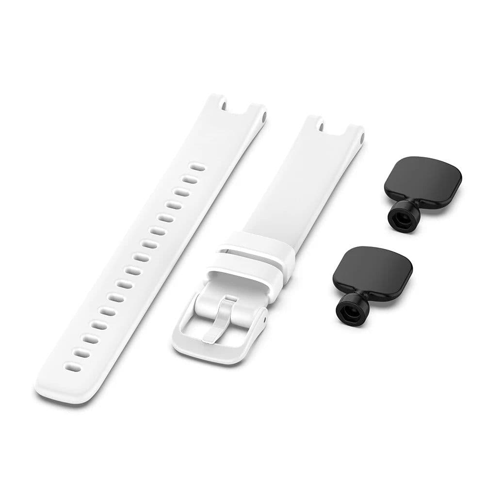 image-ZENHEO Silicone Replacement Strap for Garmin Lily Smart Watch - Comfortable Fit