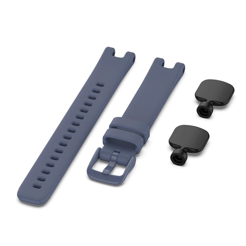 image-ZENHEO Silicone Replacement Strap for Garmin Lily Smart Watch - Comfortable Fit