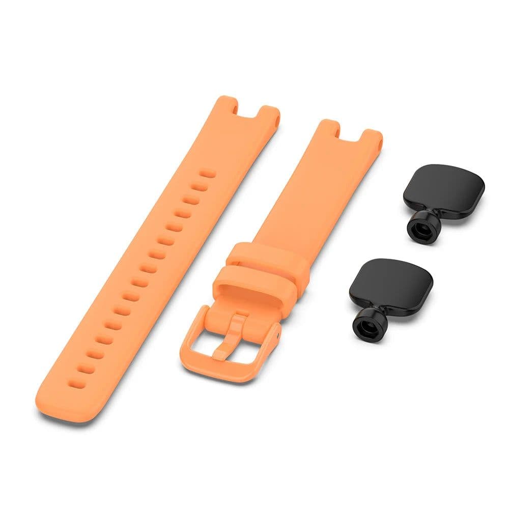 image-ZENHEO Silicone Replacement Strap for Garmin Lily Smart Watch - Comfortable Fit