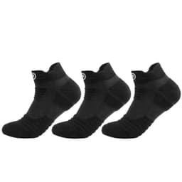 image-3pairs/lotMen Cycling Sock Breathable Outdoor Basketball Socks Protect Feet Wicking Bike Running Football Sport Socks Men Socks