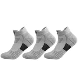 image-3pairs/lotMen Cycling Sock Breathable Outdoor Basketball Socks Protect Feet Wicking Bike Running Football Sport Socks Men Socks