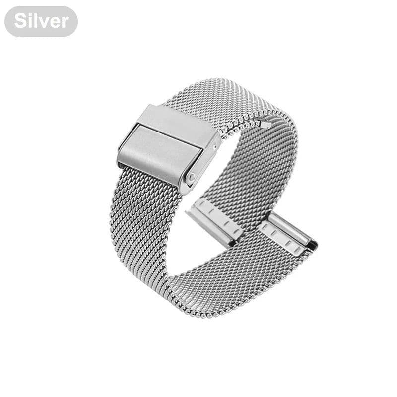 image-JLGroppod Stylish Milanese Watch Strap with Case for Samsung Galaxy Watch