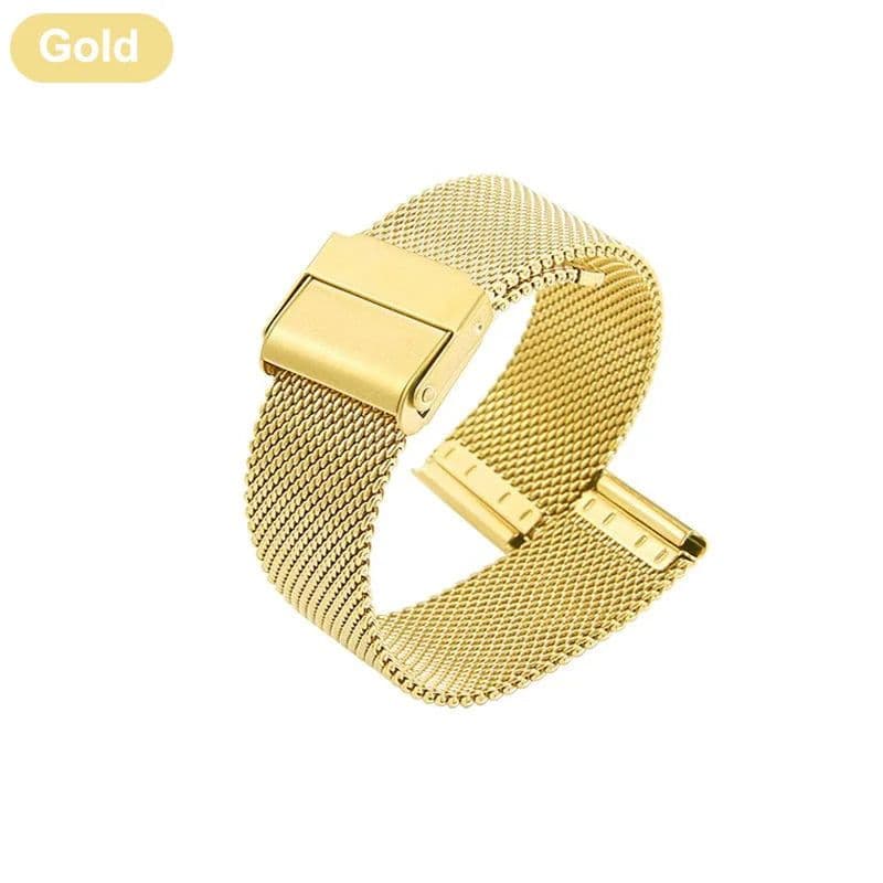 image-JLGroppod Stylish Milanese Watch Strap with Case for Samsung Galaxy Watch