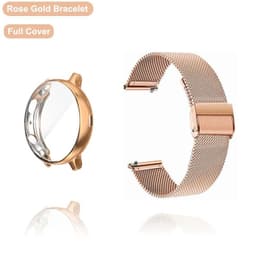 image-JLGroppod Stylish Milanese Watch Strap with Case for Samsung Galaxy Watch