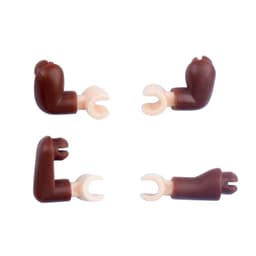 image-BRICKPANDA Mini Building Block Parts - Premium Quality ABS Construction Toys