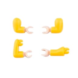 image-BRICKPANDA Mini Building Block Parts - Premium Quality ABS Construction Toys