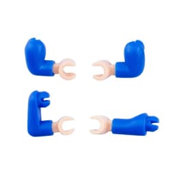 image-BRICKPANDA Mini Building Block Parts - Premium Quality ABS Construction Toys