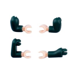 image-BRICKPANDA Mini Building Block Parts - Premium Quality ABS Construction Toys