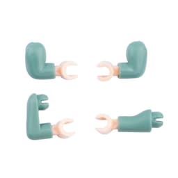 image-BRICKPANDA Mini Building Block Parts - Premium Quality ABS Construction Toys