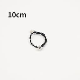 image-Kyglaring 0.8MM 2 Pin Connecting Cable for LED Light Kit & Lego Compatibility