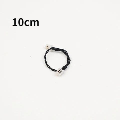 image-Kyglaring 0.8MM 2 Pin Connecting Cable for LED Light Kit & Lego Compatibility