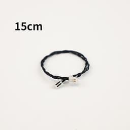 image-Kyglaring 0.8MM 2 Pin Connecting Cable for LED Light Kit & Lego Compatibility