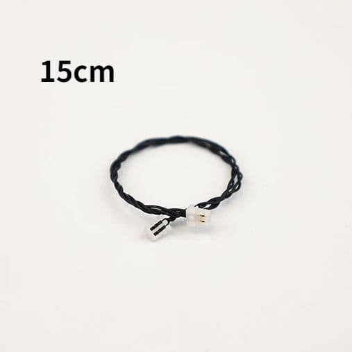 image-Kyglaring 0.8MM 2 Pin Connecting Cable for LED Light Kit & Lego Compatibility