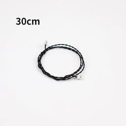 image-Kyglaring 0.8MM 2 Pin Connecting Cable for LED Light Kit & Lego Compatibility