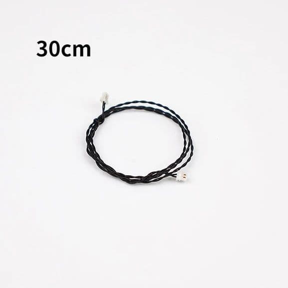 image-Kyglaring 0.8MM 2 Pin Connecting Cable for LED Light Kit & Lego Compatibility