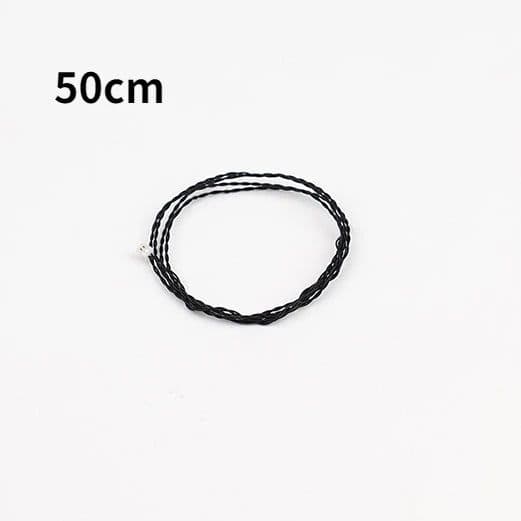 image-Kyglaring 0.8MM 2 Pin Connecting Cable for LED Light Kit & Lego Compatibility