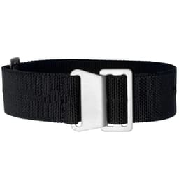 image-UYRBKS Nylon Elastic Watch Strap 20mm 22mm for Smart and Traditional Watches