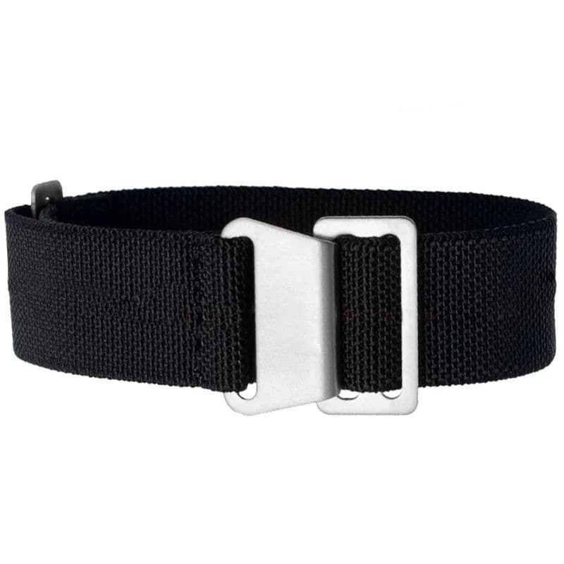 image-UYRBKS Nylon Elastic Watch Strap 20mm 22mm for Smart and Traditional Watches