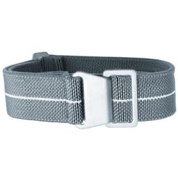 image-UYRBKS Nylon Elastic Watch Strap 20mm 22mm for Smart and Traditional Watches