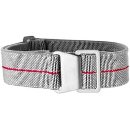 image-UYRBKS Nylon Elastic Watch Strap 20mm 22mm for Smart and Traditional Watches